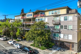 St Andrew Park in Oakland, CA - Building Photo