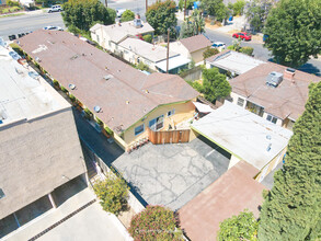 Patio Apartments in Van Nuys, CA - Building Photo - Building Photo