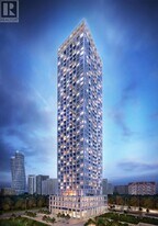 30 Elm Dr W in Mississauga, ON - Building Photo