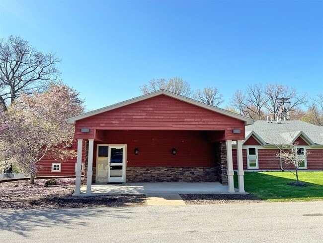 property at 5735 E Lake Rd