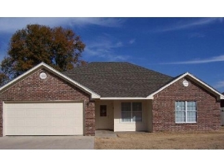 Boardwalk Apartments in Brownsboro, TX - Building Photo