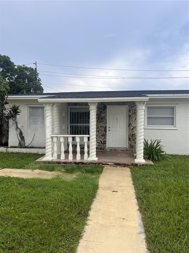 property at 17175 NW 41st Ave