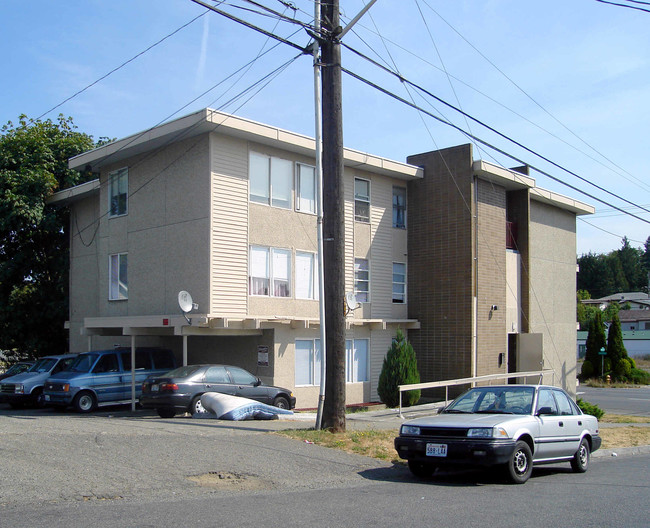 Rainier Beach Apartments in Seattle, WA - Building Photo - Building Photo