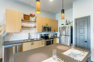 APARTMENTS AT MADDIE in Greeley, CO - Building Photo - Interior Photo