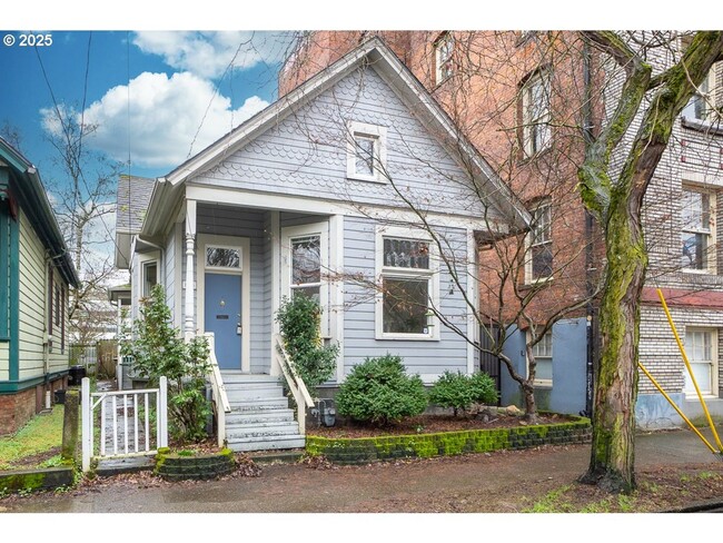 property at 1816 NW Marshall St