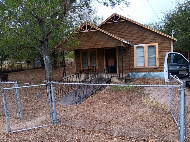 property at 106 2nd St