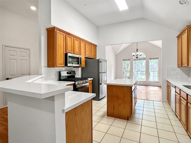 126 N Willow Point Cir in Spring, TX - Building Photo - Building Photo