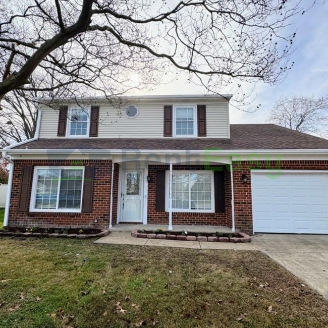 property at 1329 Millington Ct