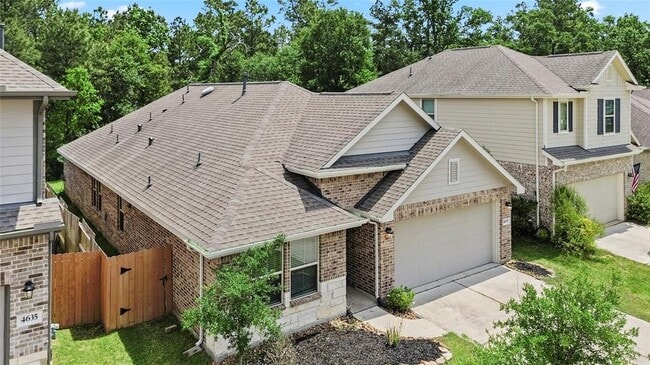 property at 4639 Sequoia Echo Dr