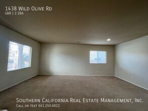 1438 Wild Olive Rd in Tehachapi, CA - Building Photo - Building Photo
