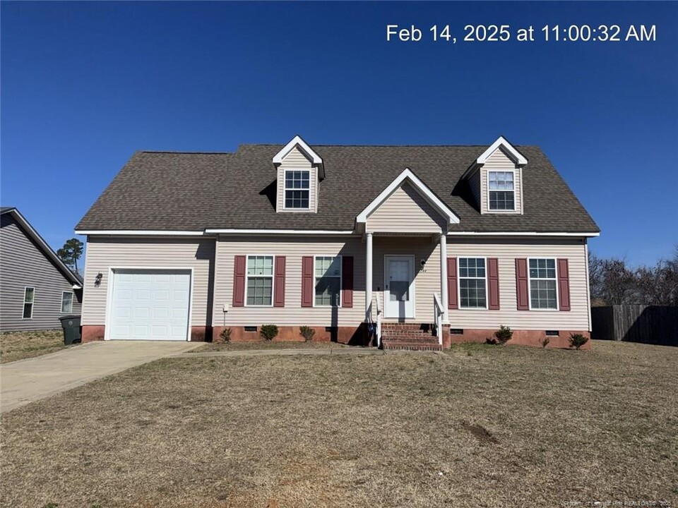 244 Pierron Dr in Fayetteville, NC - Building Photo