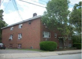 High St. Apartments in Waltham, MA - Building Photo