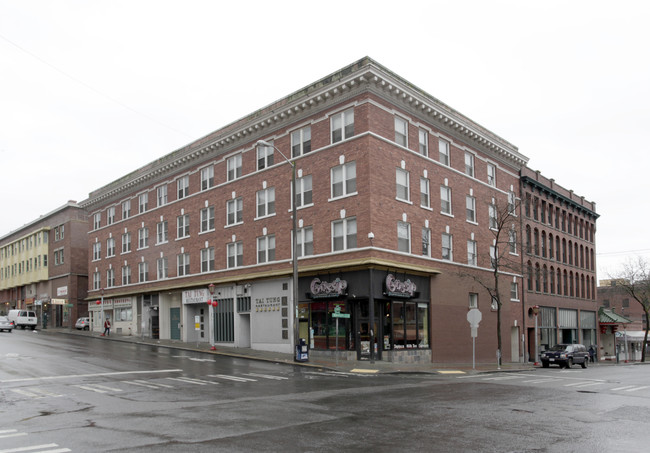 Rex Apartments in Seattle, WA - Foto de edificio - Building Photo