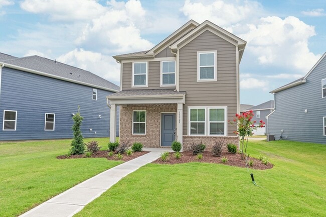 property at 15922 Parkside crossing Dr