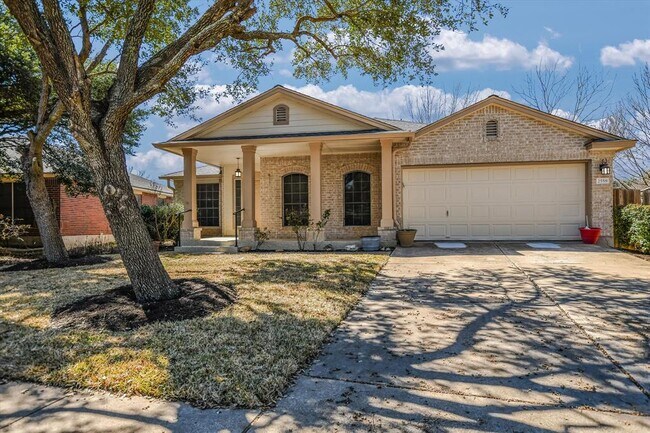 2558 Vernell Way in Round Rock, TX - Building Photo - Building Photo