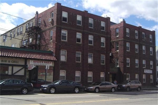 property at 291 Newport Ave