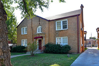 708 West 30th Apartments in Oklahoma City, OK - Building Photo - Building Photo