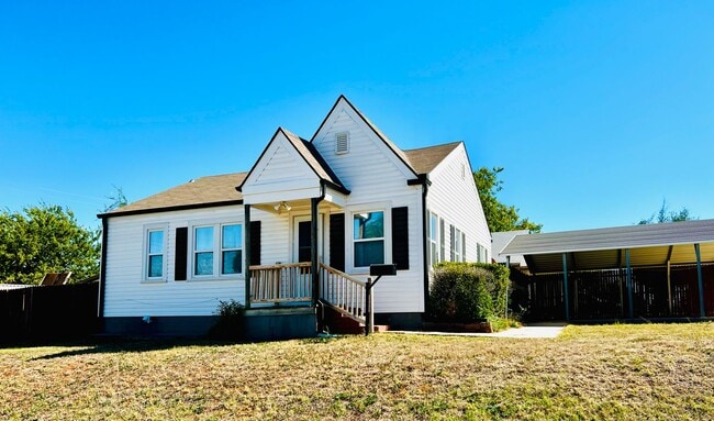 property at 3345 Pioneer Ave