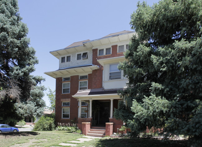 1374 Elizabeth St in Denver, CO - Building Photo - Building Photo