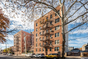 3321 Bruckner Blvd Apartments