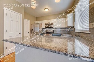 7115 Canyon Creek Point in Colorado Springs, CO - Building Photo - Building Photo