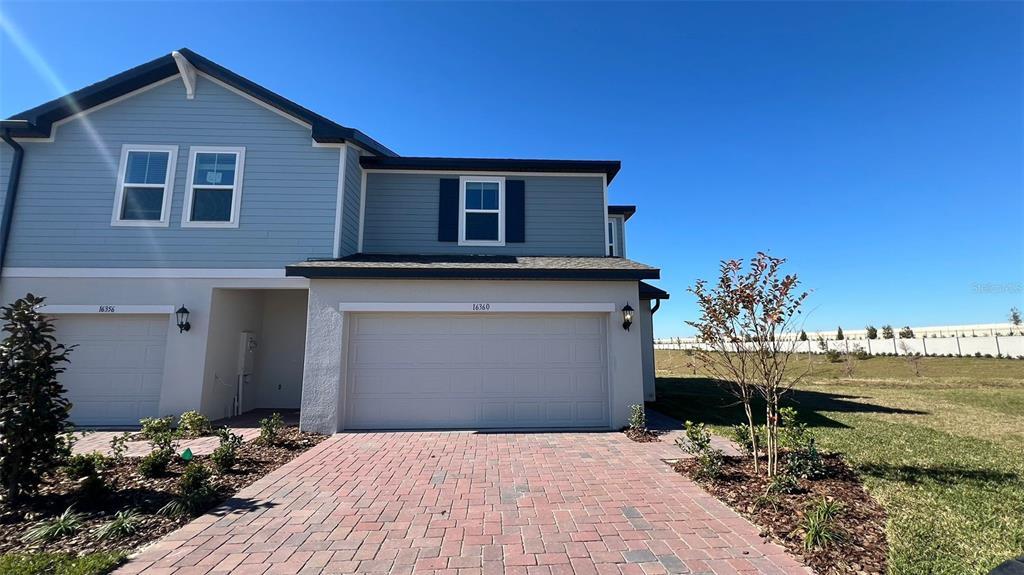 16360 Happy Eagle Dr in Clermont, FL - Building Photo