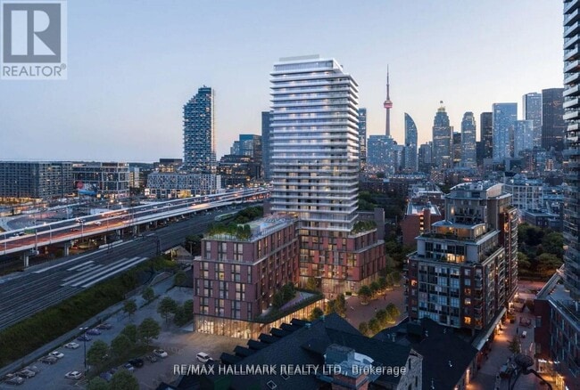 property at 35 Parliament St