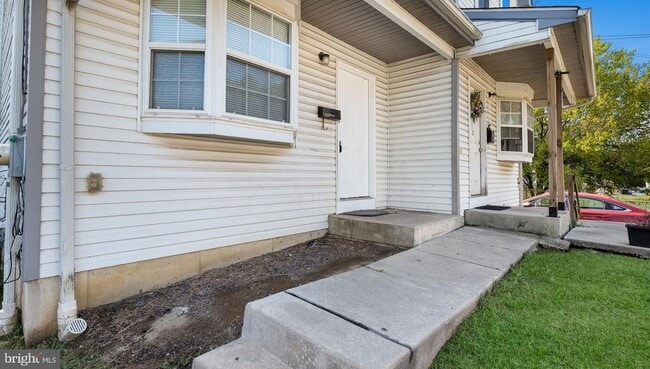 property at 1308 Worrall St