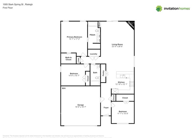 1505 Stark Spring St in Raleigh, NC - Building Photo - Building Photo