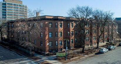 6001 S Michigan Ave in Chicago, IL - Foto de edificio - Building Photo