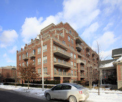 21 Burkebrook Pl Apartments