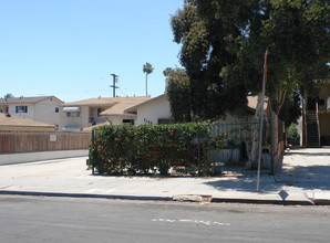 3344-3348 32nd St in San Diego, CA - Building Photo - Building Photo