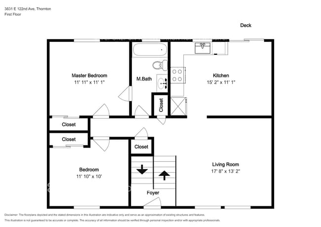 3831 E 122nd Ave in Thornton, CO - Building Photo - Building Photo