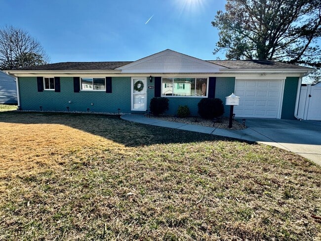 property at 3813 Rope Ln
