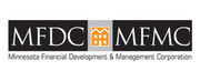 Property Management Company Logo Minnesota Financial Development & Management Corp