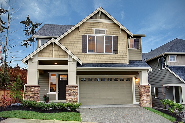 property at 4116 176th Pl SE