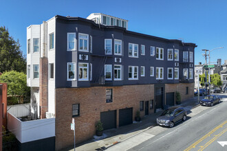 1995 Turk St in San Francisco, CA - Building Photo - Building Photo