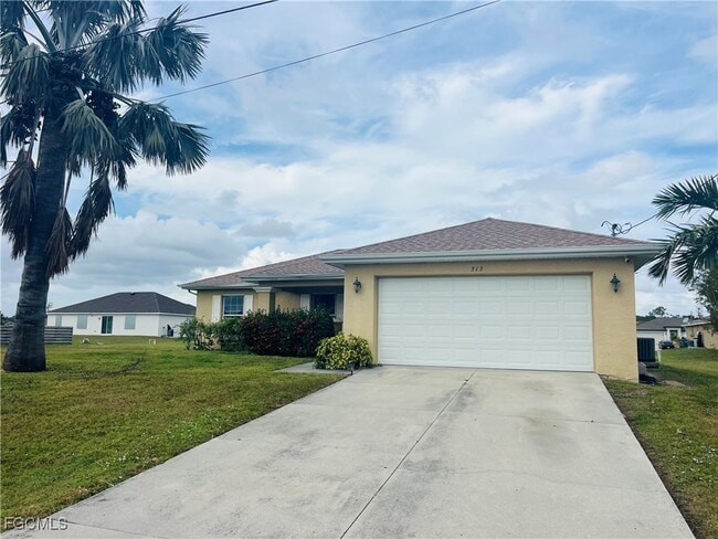 property at 313 NE 30th St
