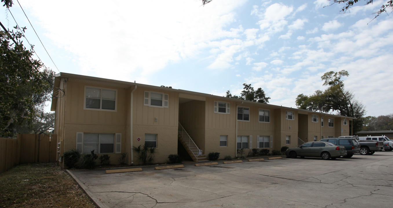 Windermere Place Apartments in Jacksonville, FL - Building Photo