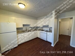 1307 Plummer St in Jacksonville, AR - Building Photo - Building Photo