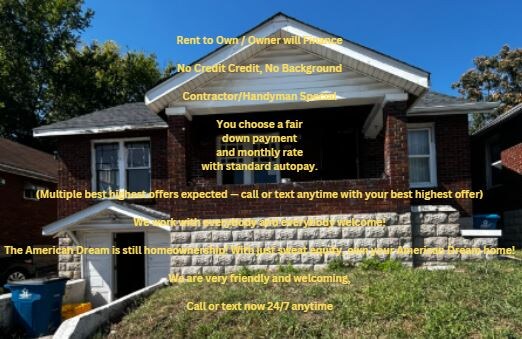 4221 Dardenne Dr in St. Louis, MO - Building Photo