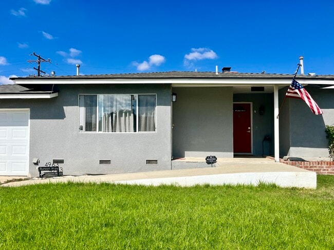 property at 4963 Burson Way