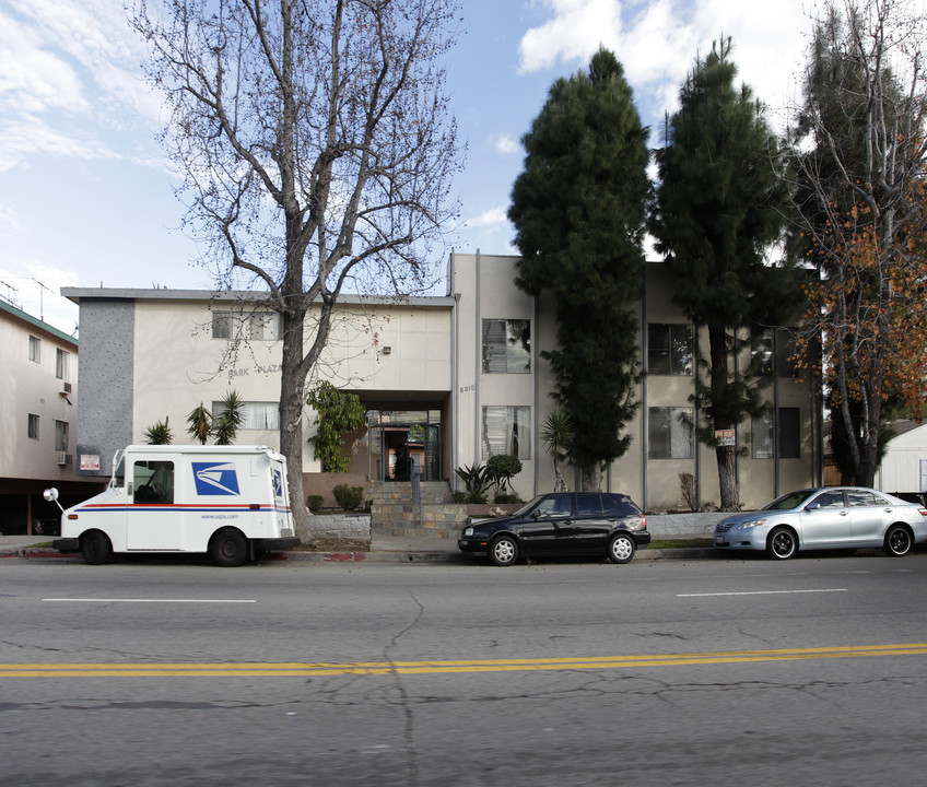 Park Plaza in North Hollywood, CA - Foto de edificio