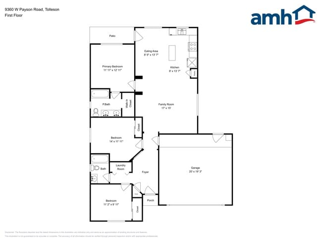 9360 W Payson Rd in Tolleson, AZ - Building Photo - Building Photo