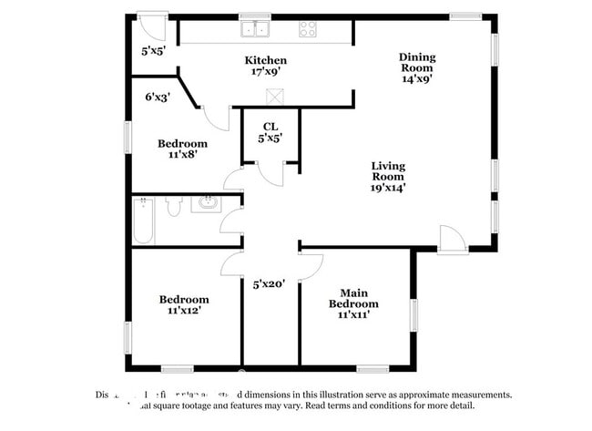1204 Pratt Hwy in Birmingham, AL - Foto de edificio - Building Photo