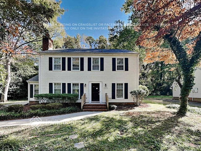 property at 9635 Watergate Rd