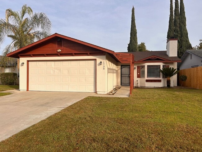 property at 1738 E Beech Dr