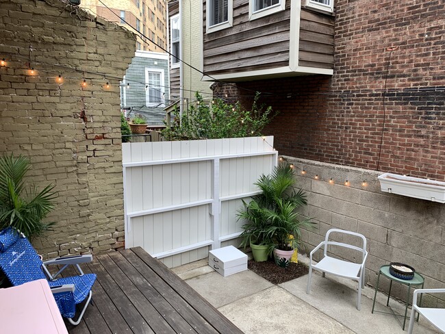 764 N 26th St, Unit 1st Floor in Philadelphia, PA - Foto de edificio - Building Photo