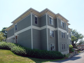 Oak Hill Apartments in Ipswich, MA - Building Photo - Building Photo