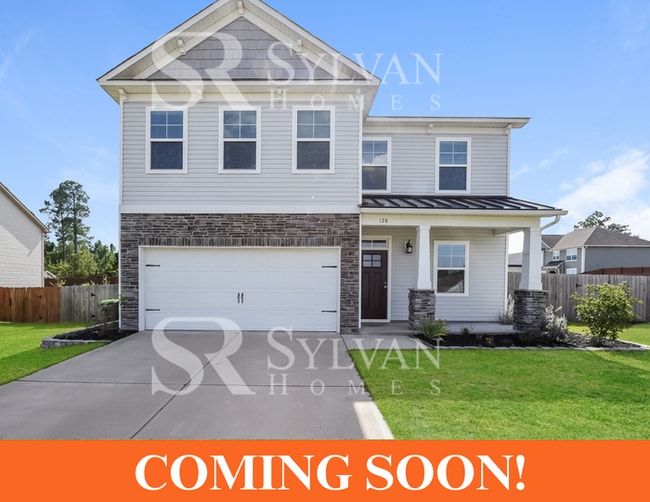 property at 128 Cassique Dr